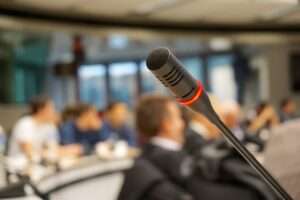 interprete de conference