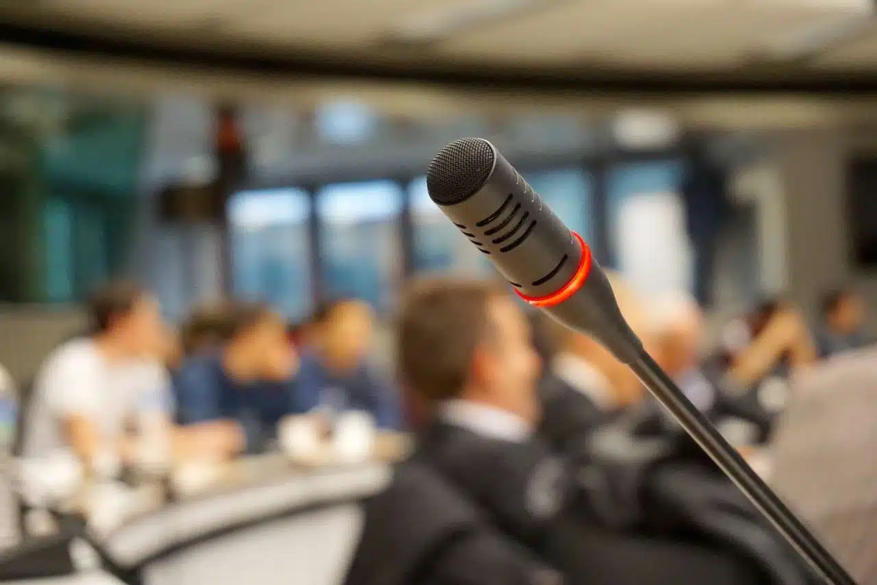 interprete de conference