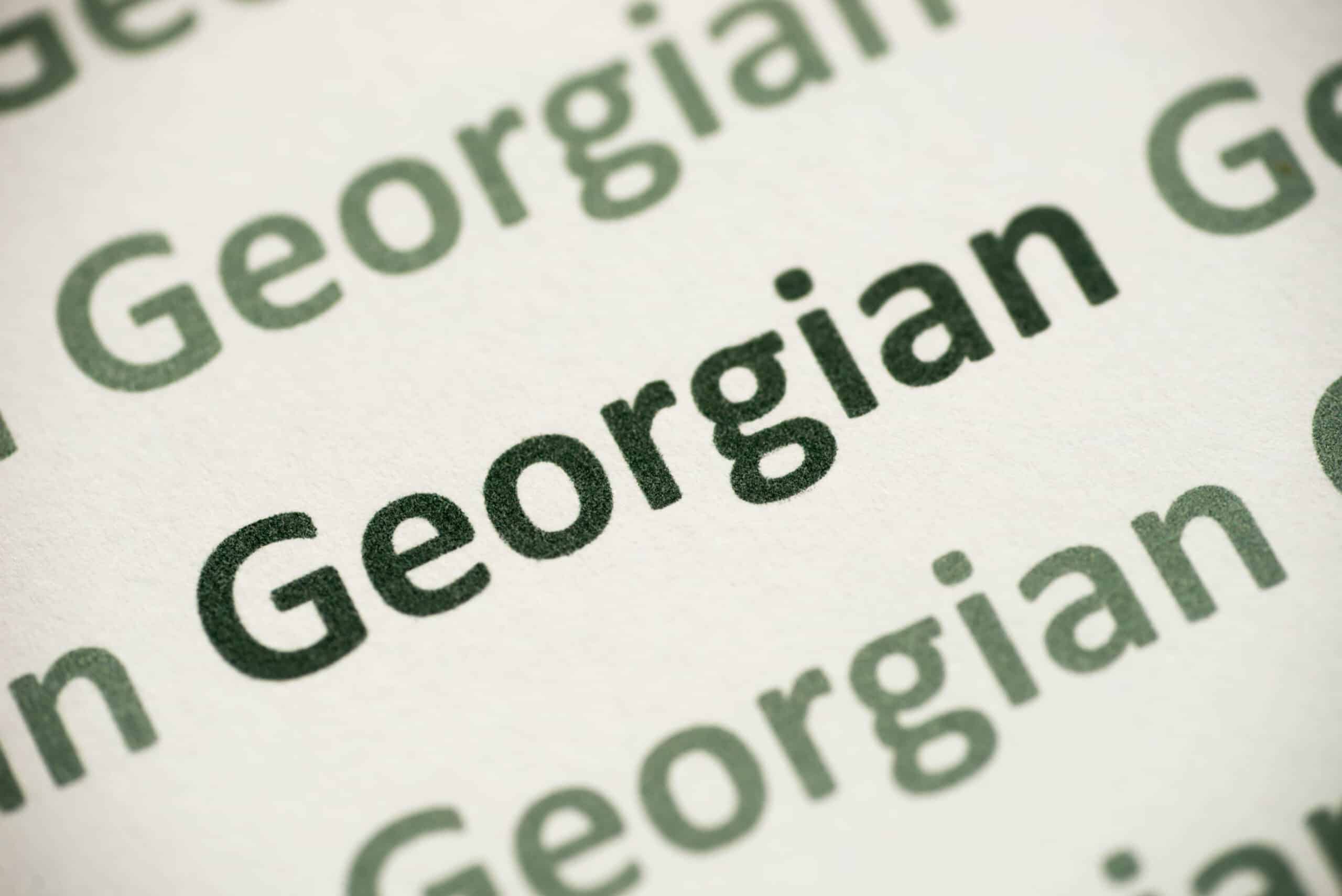 interprète traducteur géorgien