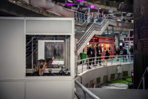 interprète de conférence