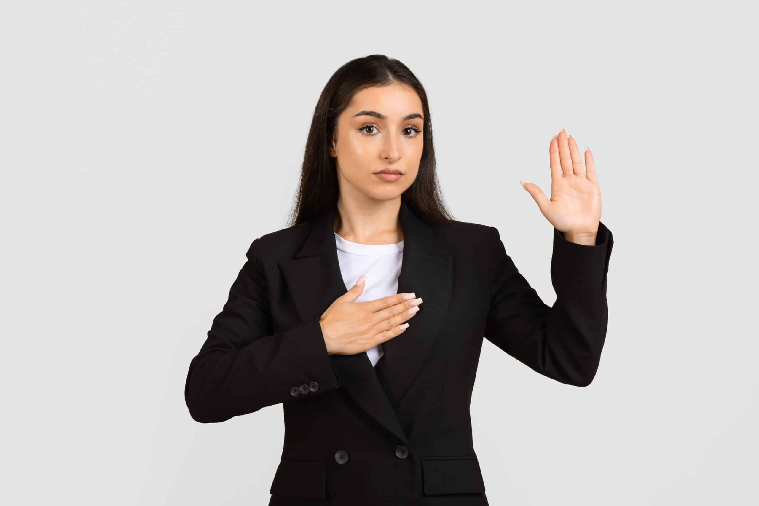 serment du traducteur assermenté