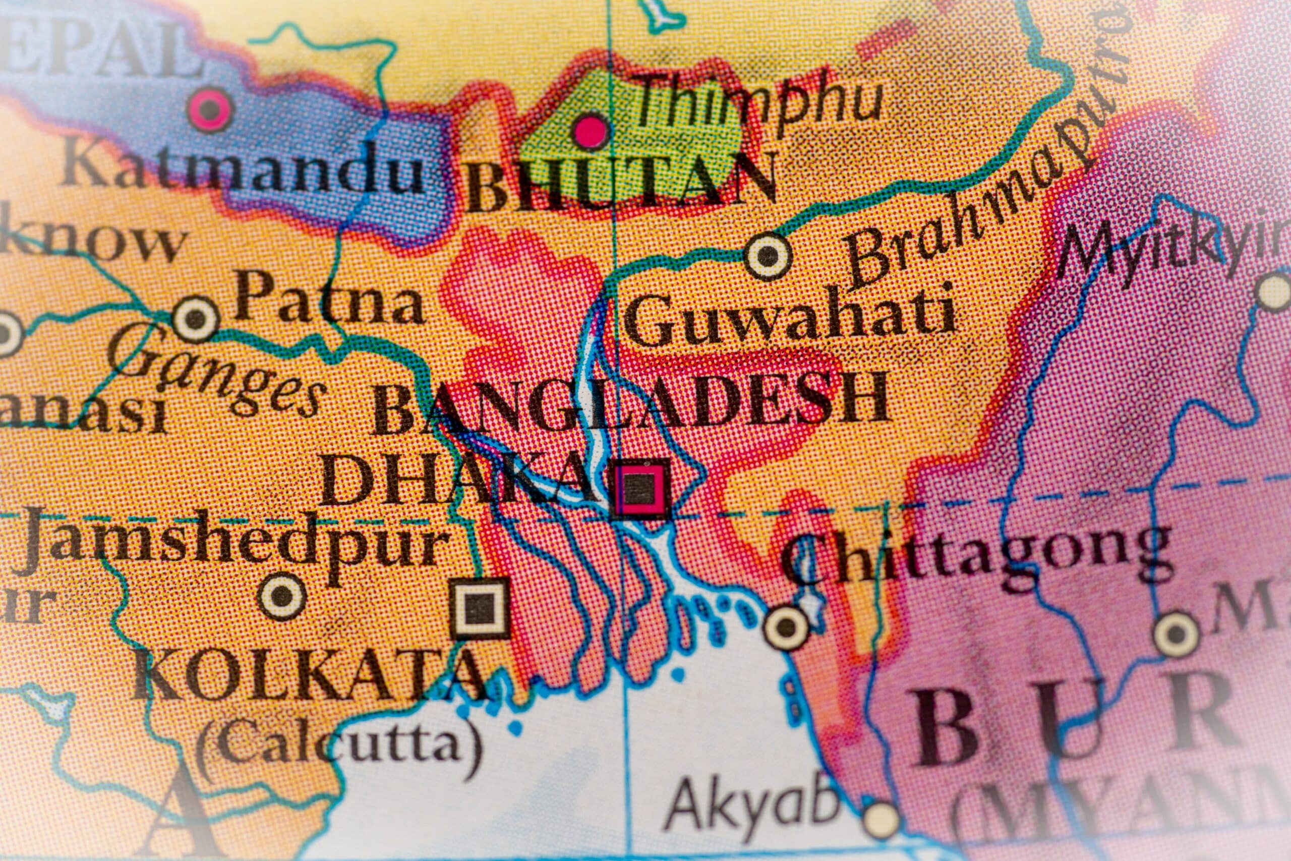 bengladesh langue