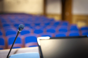Matériel interprétation pour conférences