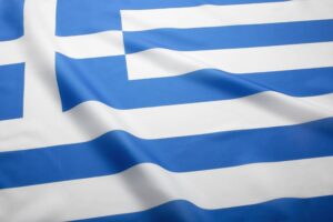 Drapeau Grec