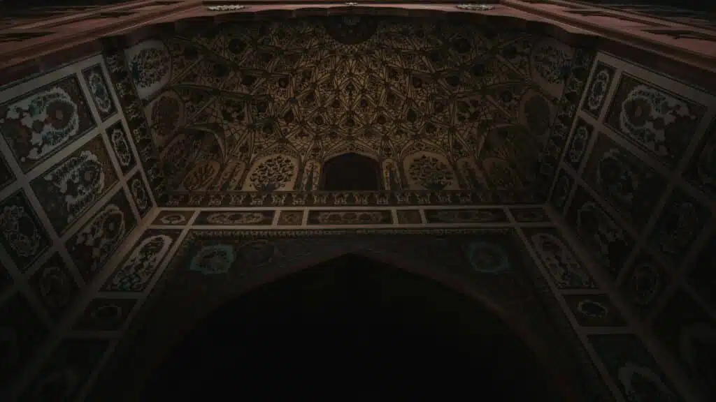 Badshahi Mosque, Lahore, Pakistan