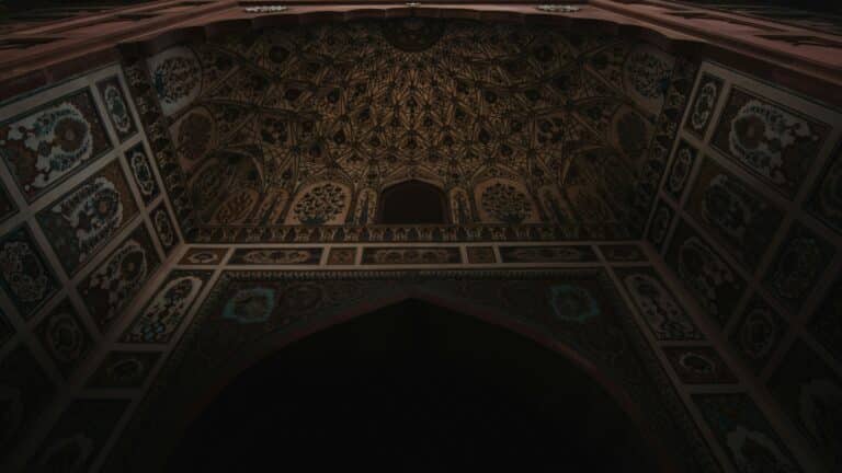 Badshahi Mosque, Lahore, Pakistan