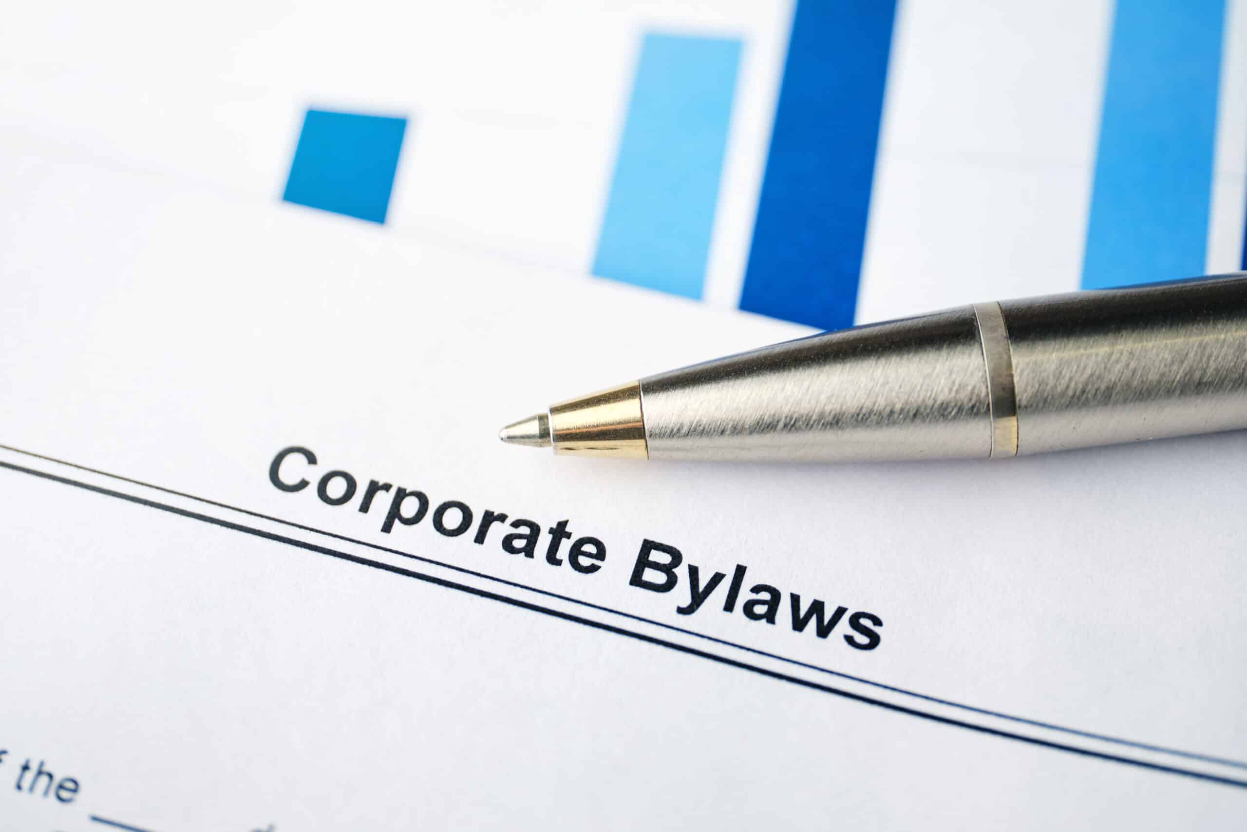 by-laws