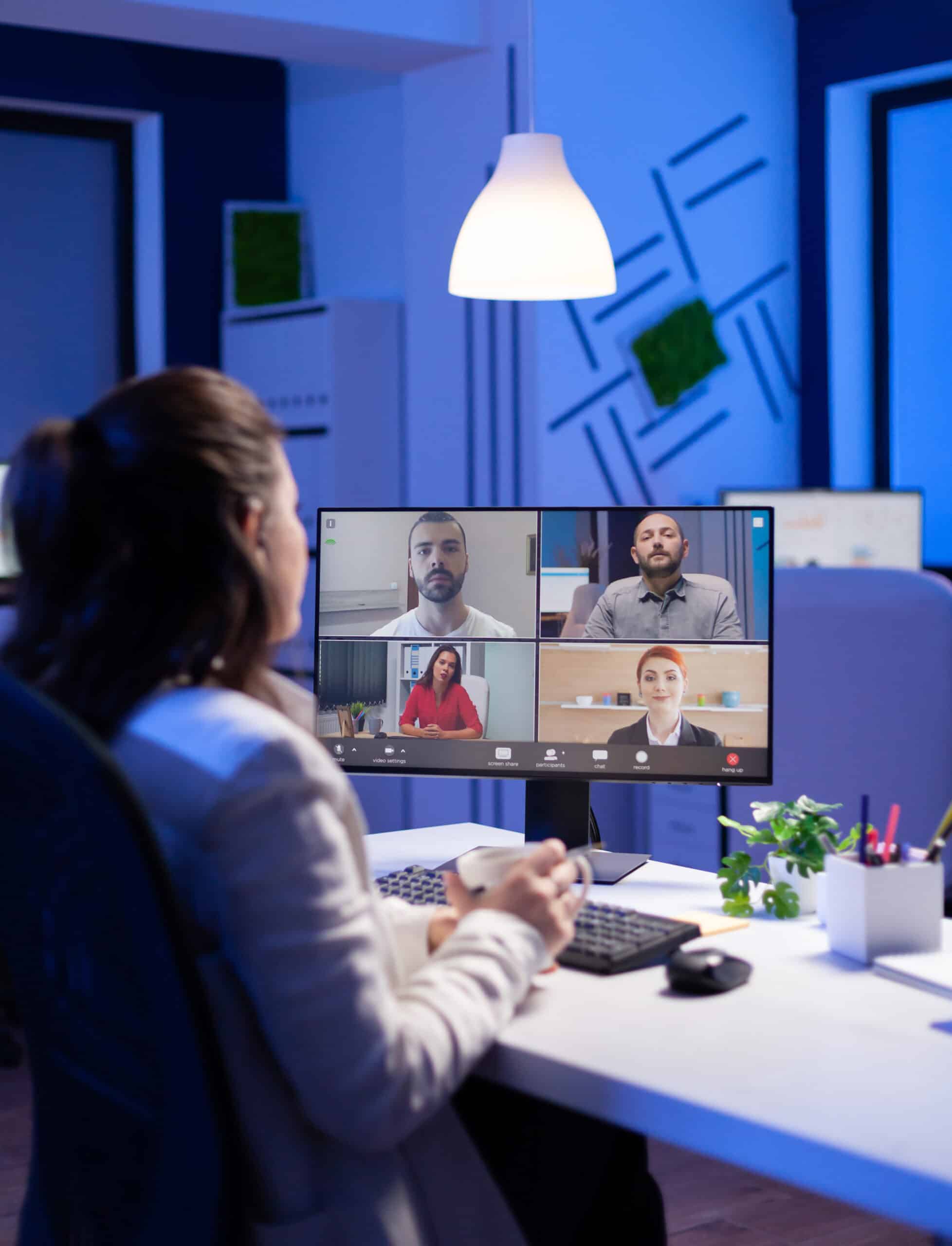 Interprétariat à distance (RSI)