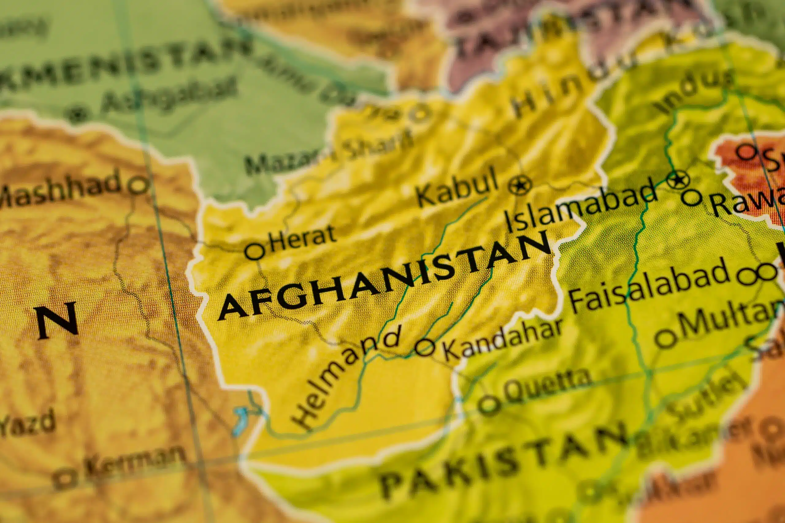 traducteur interprète pashto