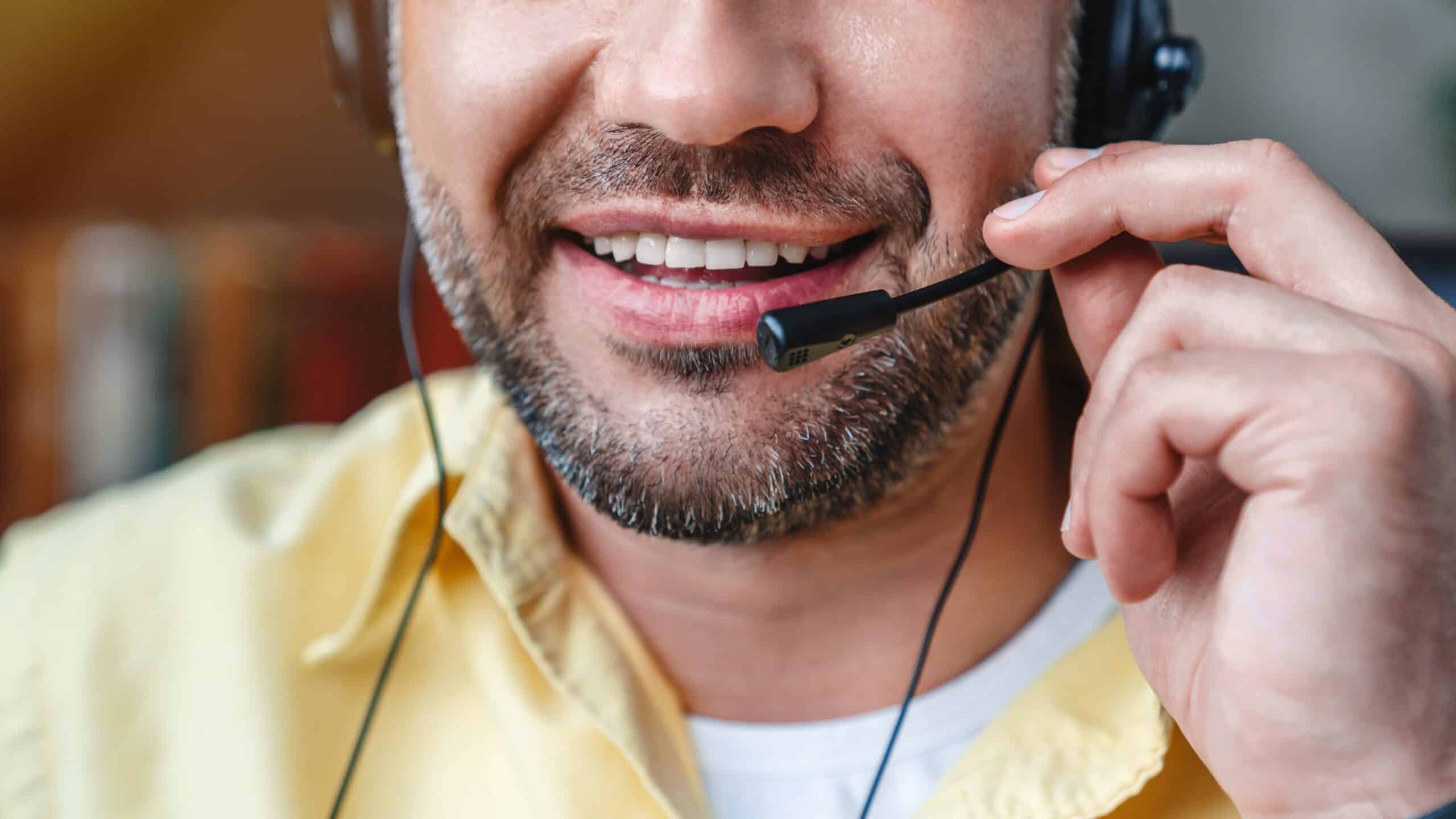 interprète professionnel par téléphone