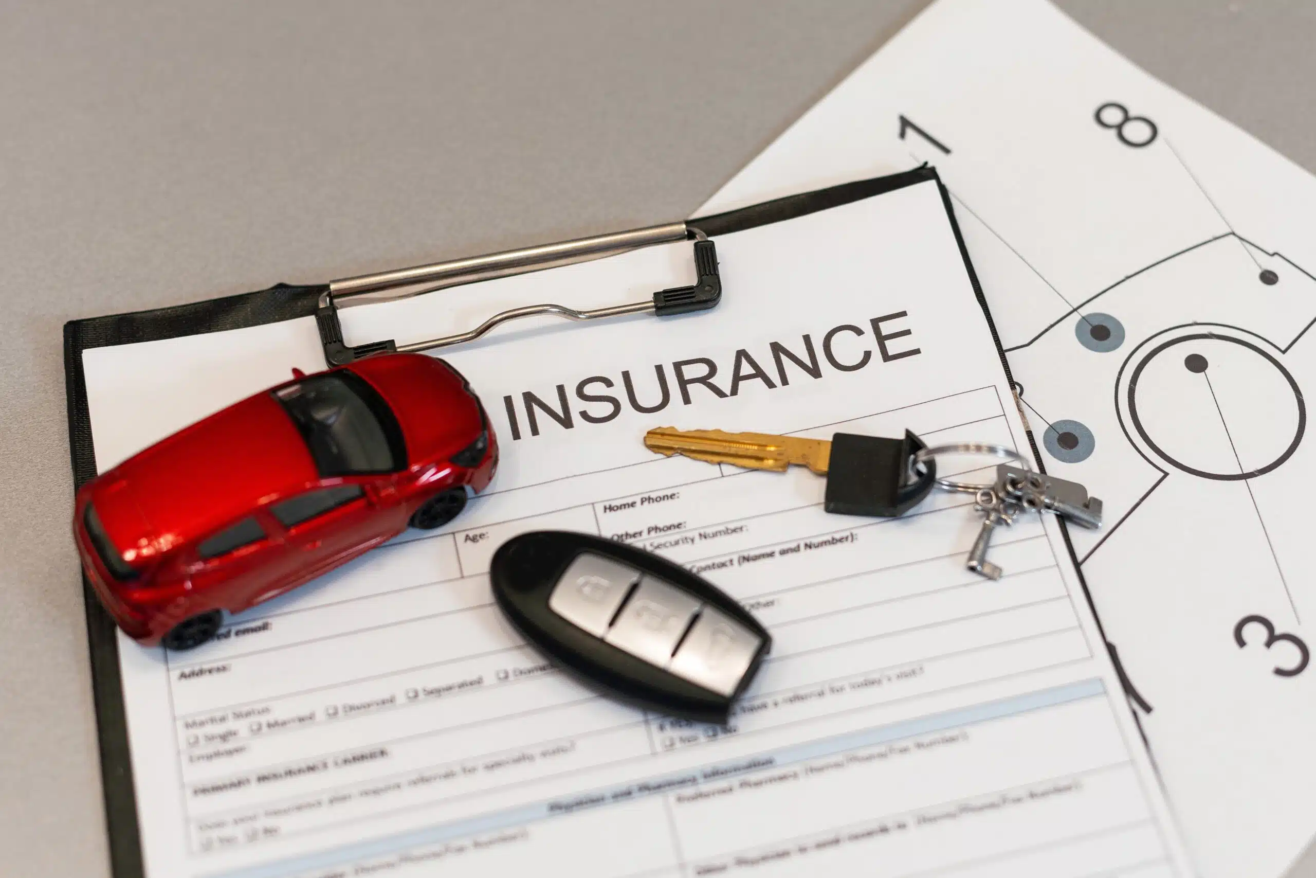 traduction police d'assurance