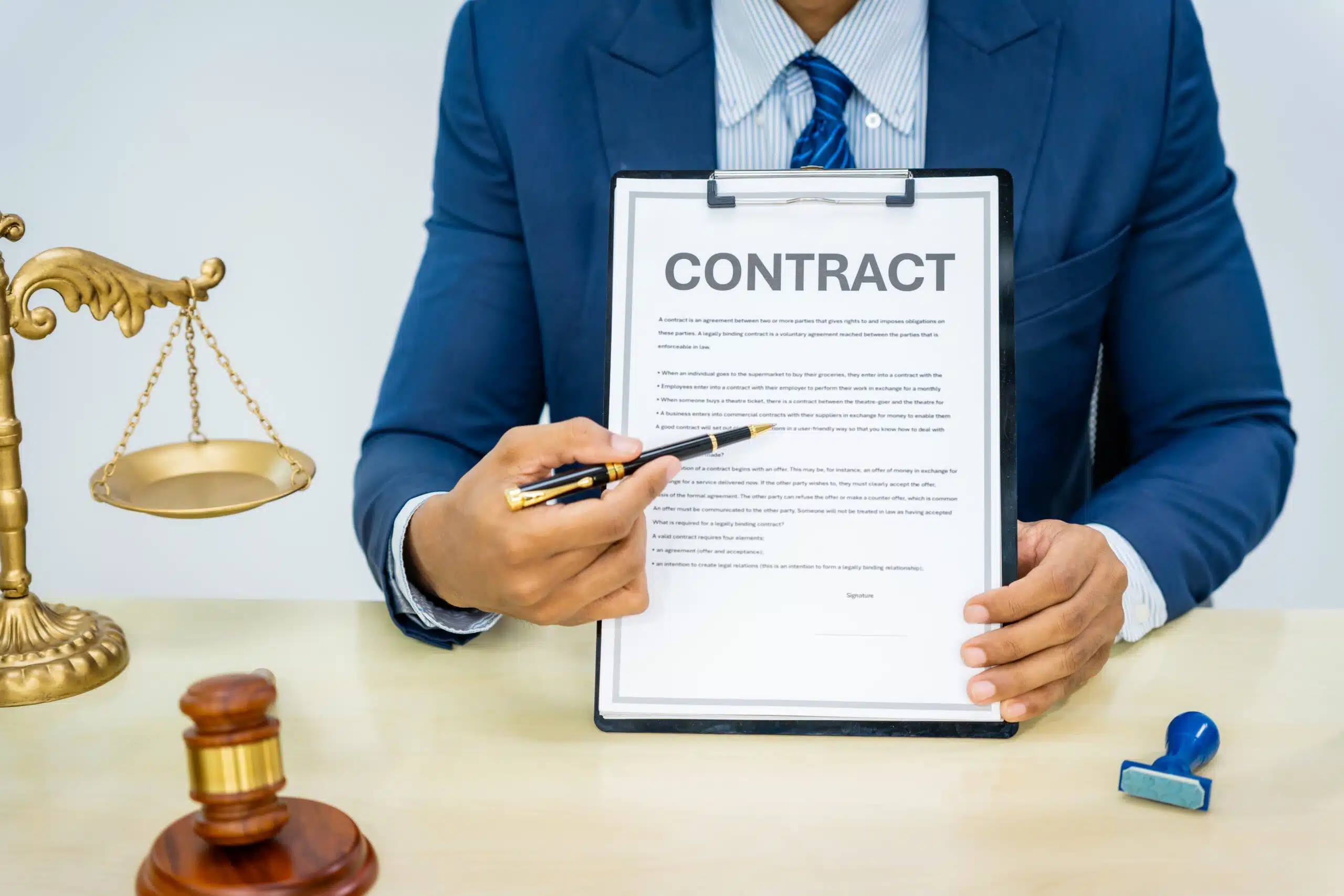 traduction de contrat juridique