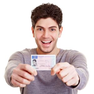 Driving licence translation expert