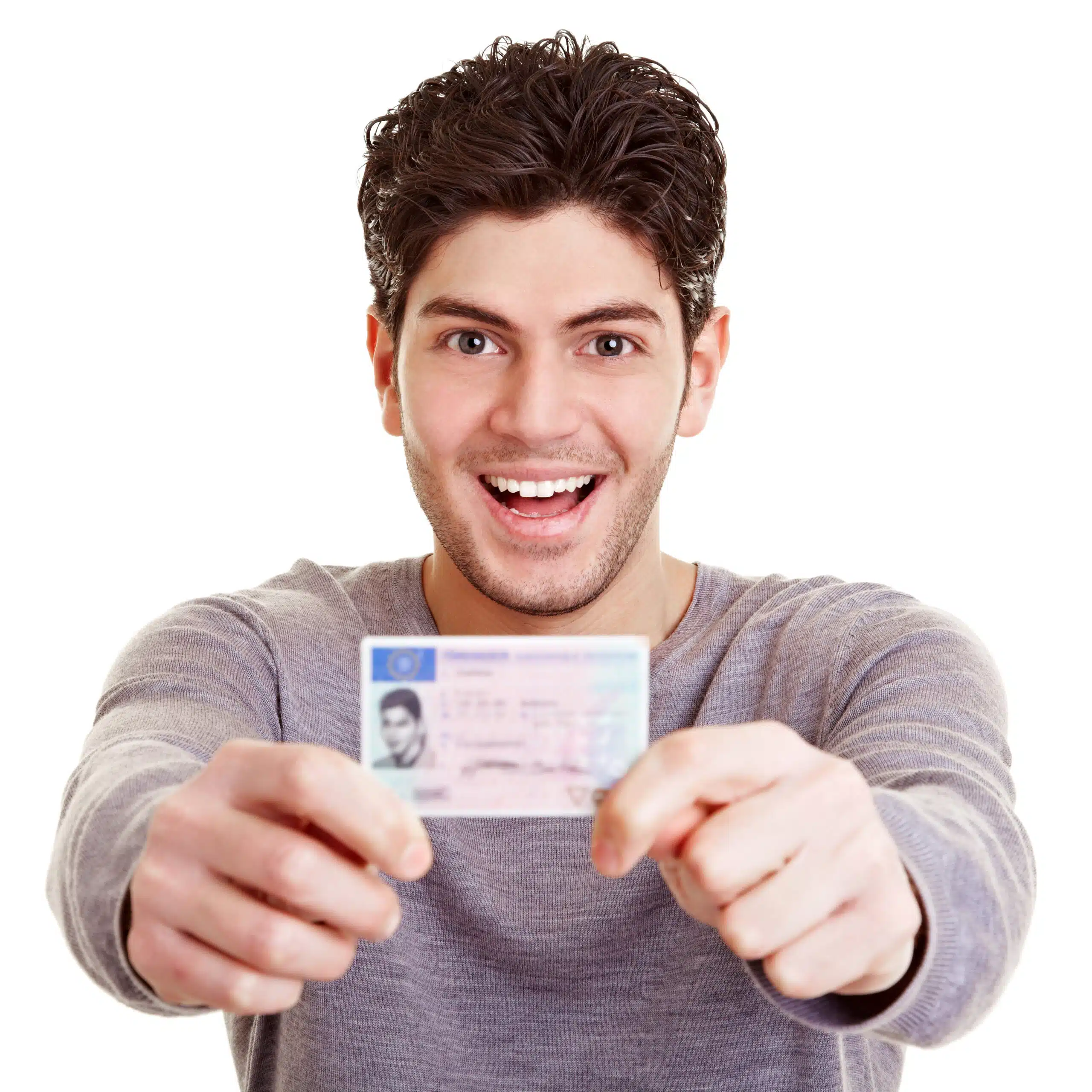 Driving licence translation expert