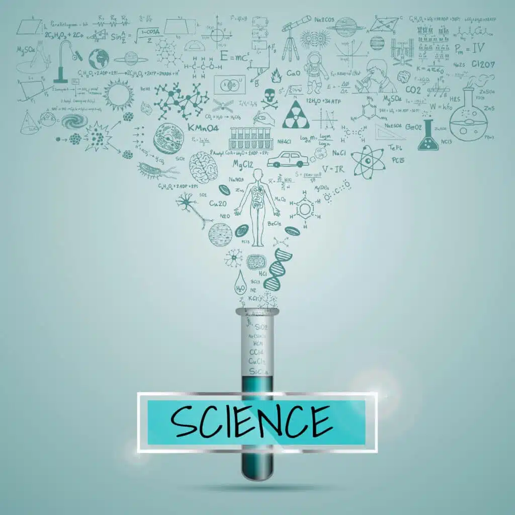 domaine scientifique et médicale