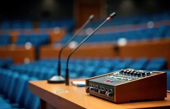 interprétariat de conférence