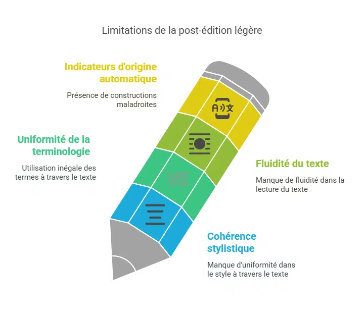 Post-édition légère