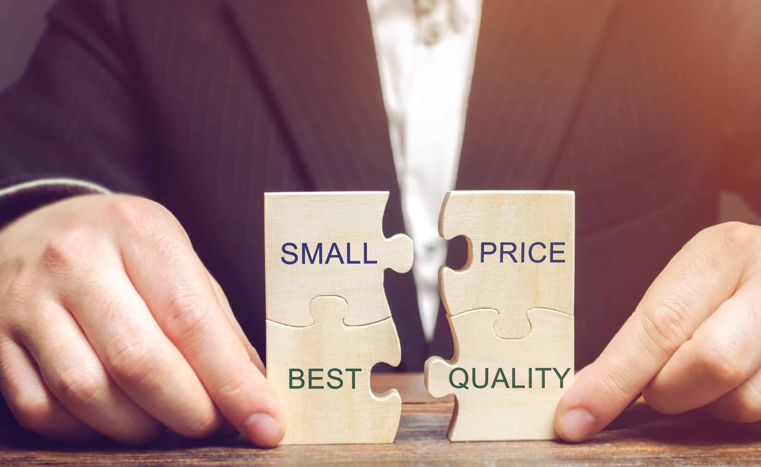 qualité et prix post-édition
