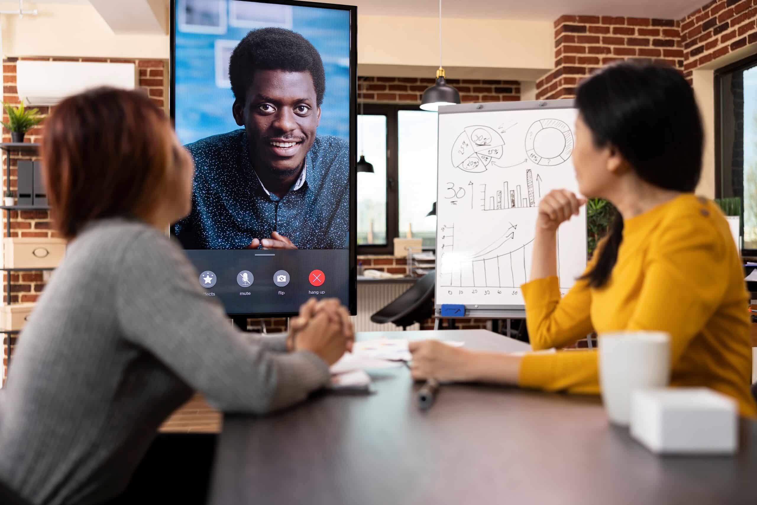 interprétariat en visio