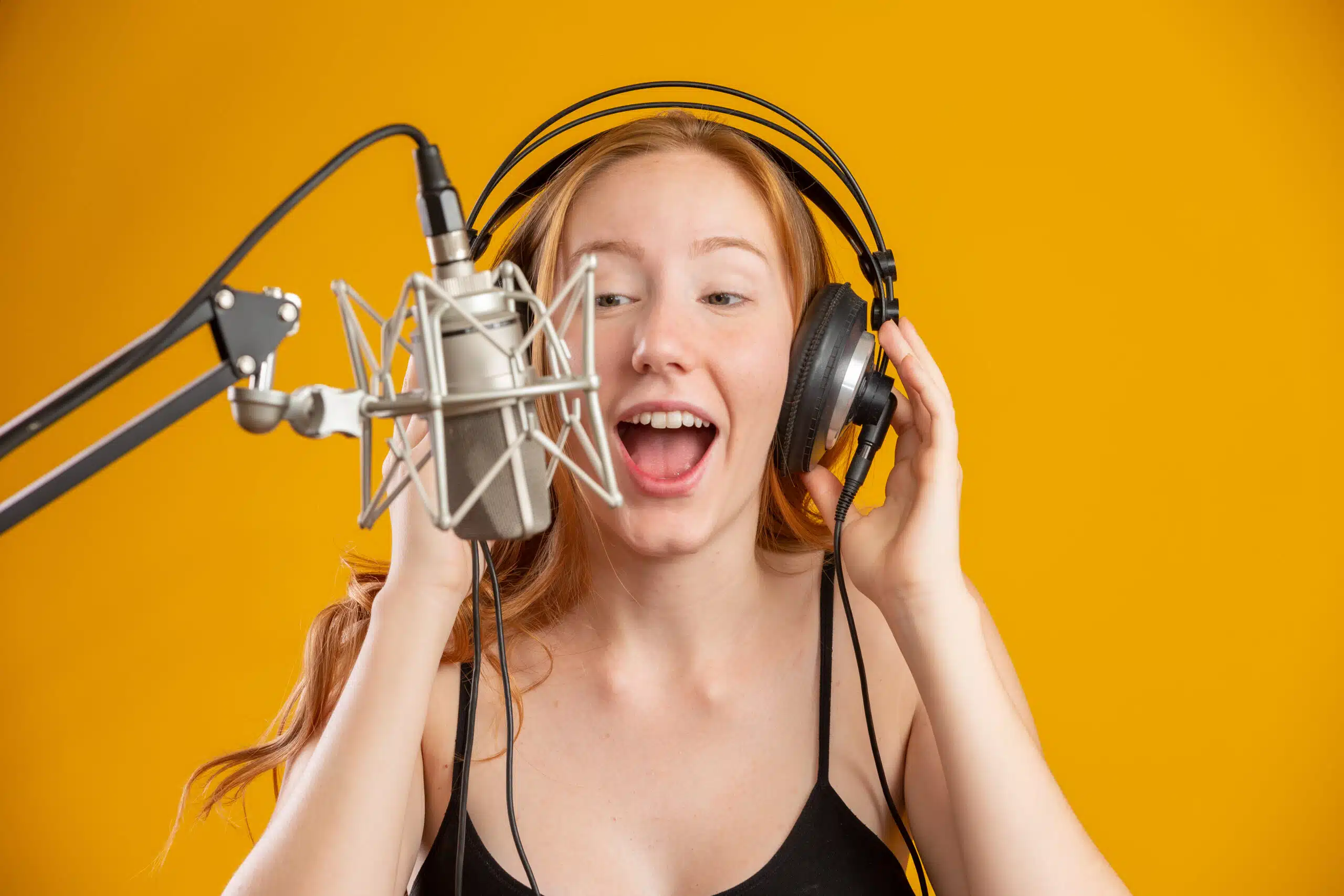 voice-over service