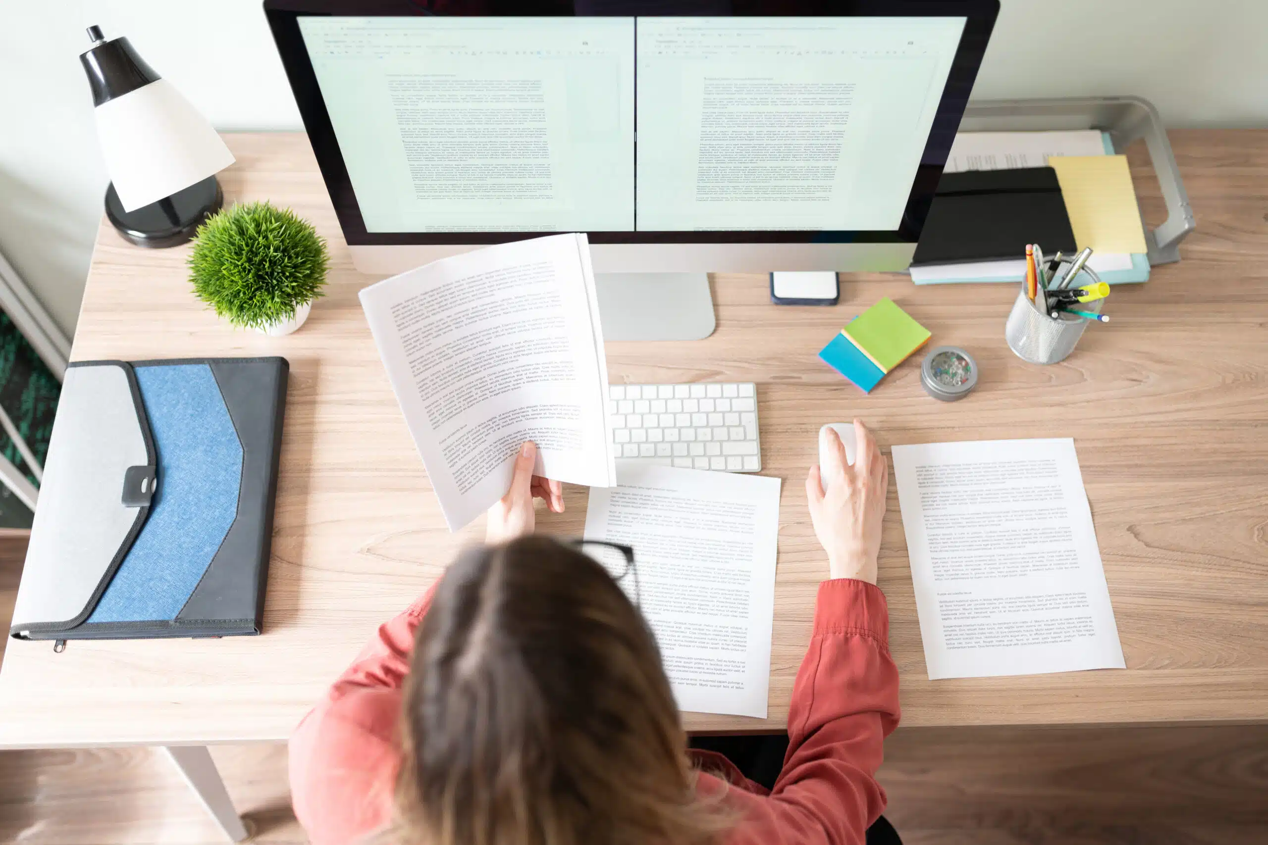 alignement par une experte humaine