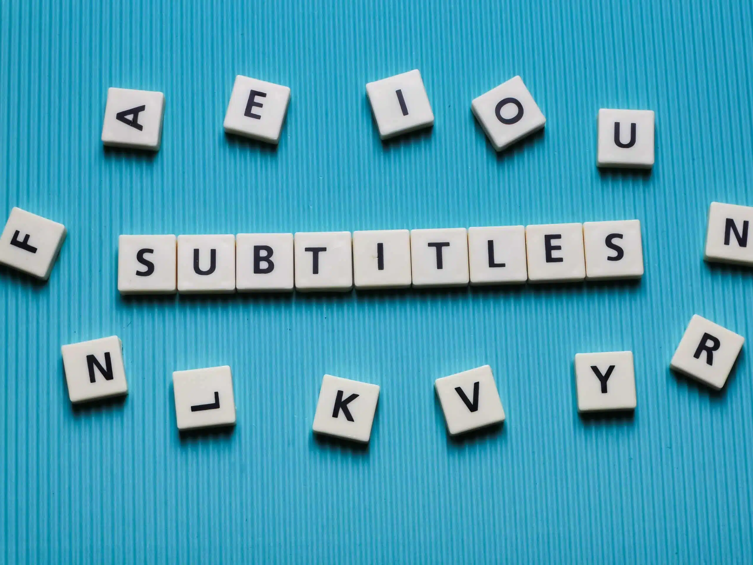 subtitling