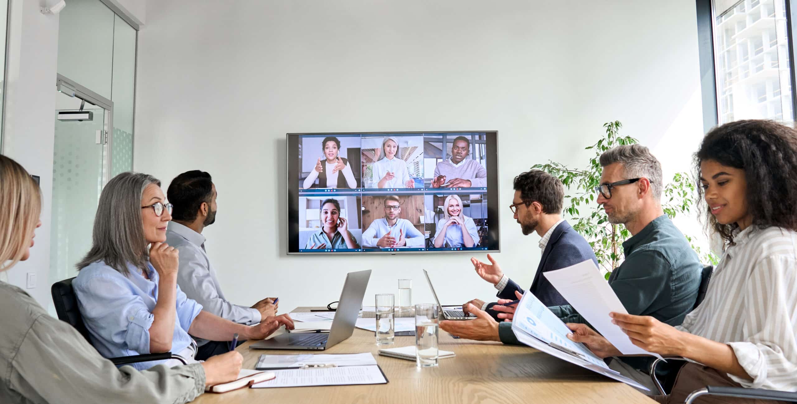 Videoconference Interpretation Services