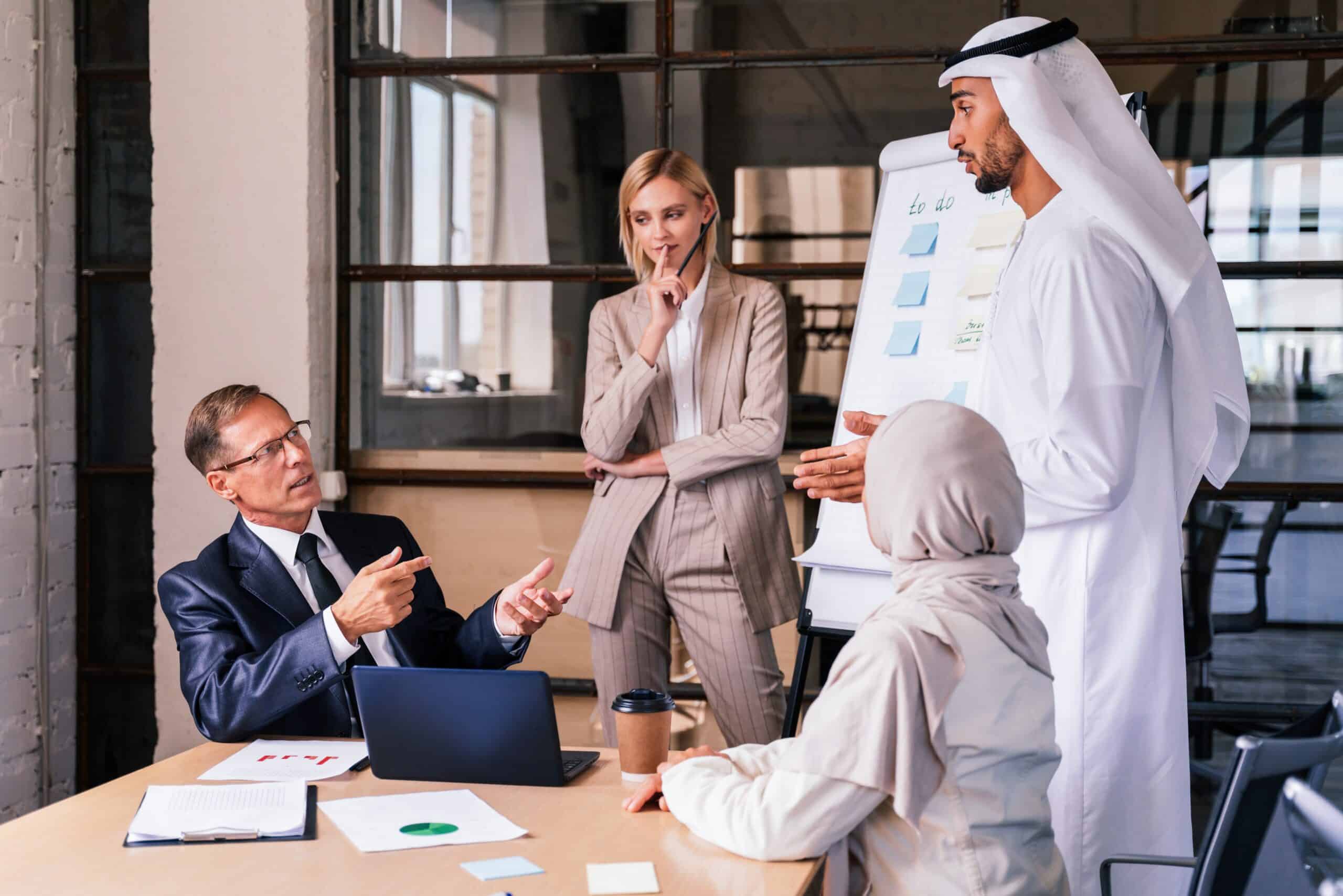 diglossie arabe et interprétariat