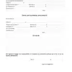 traduction assermentée de procuration