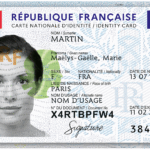 traduction assermenté carte d'identité