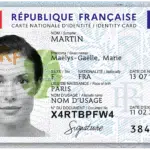 traduction assermenté carte d'identité