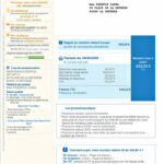 traduction assermentée de facture