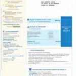 traduction assermentée de facture