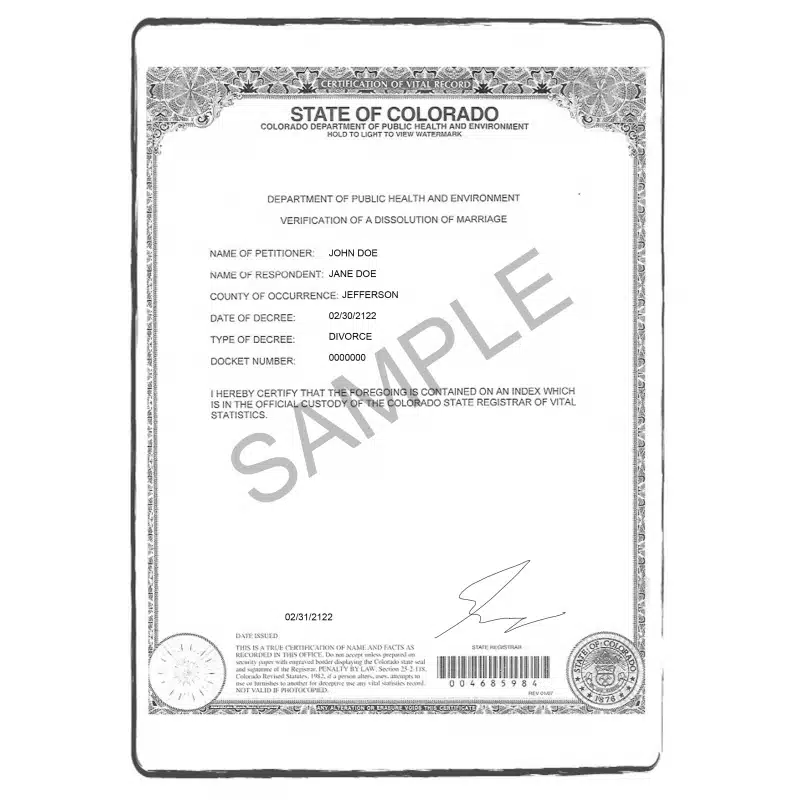 traduction assermentée jugement de divorce