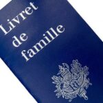 traduction livret de famille
