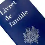 traduction livret de famille