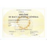 traduction assermentée diplôme