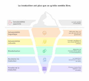 intraduisibilité en traduction